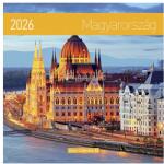 LIZZY CARD Falinaptár LIZZY CARD 300x600mm álló Magyarország 2026. 21673 (21673)