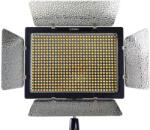 Yongnuo YN600L II YN-600L II Lampa foto-video panou LED 600 LED-uri 5500K cu telecomanda si control wireless prin smartphone (3654)