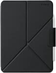 PITAKA MagEZ Folio 2 pentru iPad 11'' A16 2025 si iPad 10.9'' A14 2022, Negru (FOL2501) - pcone
