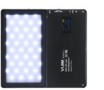 Ulanzi Lampa LED Ulanzi VIJIM VL-2 temperatura de culoare reglabila 2500K-8500K RGB (7860)