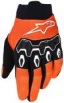 Alpinestars Full Bore V2 Youth/Kids gyerek motokrossz kesztyű narancssárga-fehér-fekete-kék