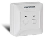 COMPUTHERM Q7RF (RX) Vezeték nélküli vevőegység Computherm szobatermosztátokhoz (COM-Q7RF (RX))