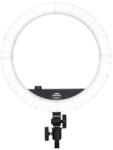 Yongnuo Lampa circulara Yongnuo YN408 208LED-uri cu temperatura de culoare reglabila 3200-5500K (7772)