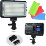 Viltrox Lampa foto-video Slim Viltrox L162T CRI 95+ cu temperatura de culoare reglabila 3300-5600K (8357) - pcone