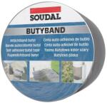 Soudal butyband alu tetőszigetelő - 10 cm x 10 m (111084)