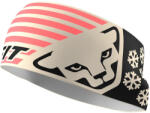 Dynafit Graphic Performance Headband fejpánt fekete/narancs