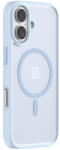 DEVIA Husa Devia Husa Pino Series Magnetic Shockproof iPhone 17 Albastru (DHPMSIXVIIA)