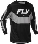 FLY Racing Tricou motocross FLY Racing Kinetic USA negru-gri (AIM170-0361)