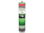 Soudal green fix műfű ragasztó 290 ml (144701)