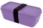 MILAN Cutie pentru gustări MILAN 0, 75 l - violet, seria Sunset