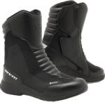 Revit Ghete motociclete Revit Grit GTX negre (REFBR115-1010)