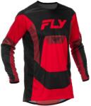 FLY Racing Tricou motocross FLY Racing Lite negru-roșu II (AIM170-0359)