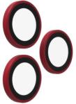 Compatible Lentilă de protecție premium ZAGG pentru Apple 17 Pro/17 Pro Max/16 Pro/16 Pro Max/15 Pro/15 Pro Max - Roz 200119650