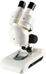 BTC Student-3s sztereó mikroszkóp 30x nagyítással