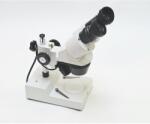 BTC STM6b sztereómikroszkóp felső megvilágtással (20x/40x/80x)