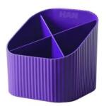 HAN Suport pentru pix HAN Re-LOOP violet
