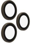 Compatible Lentilă de protecție premium ZAGG pentru Apple iPhone 17 Pro/Pro Max/16 Pro/Pro Max/15 Pro/Pro Max - Nisipiu 200119641