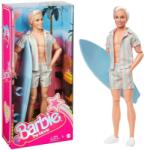 Mattel Barbie The Movie - Ken csíkos szettben (HPJ97)