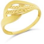 ÉkszerM Arany Gyűrű (méret: 65) AU 94852