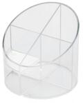 Helit Suport pentru pix Economy transparent