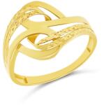 ÉkszerM Arany Gyűrű (méret: 63) AU 94867