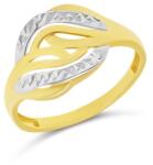 ÉkszerM Arany Gyűrű (méret: 66) AU 94840