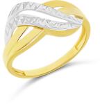 ÉkszerM Arany Gyűrű (méret: 60) AU 94880