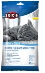 TRIXIE Pungi igienice pentru litiera Simple n Clean L 10 buc ( 46 x 59 cm )