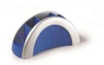 Durable Suport pentru pix VEGAS argintiu/albastru