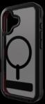 ER Husă de protecție ZAGG Rainier Snap KS Apple 17 Negru fumuriu 702319172
