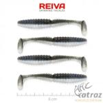 Reiva Zander Power Shad 8cm Magic Fish - Reiva Gumihal (9901-809)