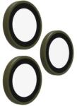 Compatible Lentilă de protecție premium ZAGG pentru Apple iPhone 17 Pro/Pro Max/16 Pro/Pro Max/15 Pro/Pro Max - Verde 200119635