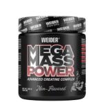Weider Mega Mass Power, Non-Flavored - 300 grams