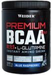 Weider Premium BCAA Zero, Blue Raspberry - 500 grams