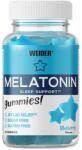 Weider Melatonin, Blueberry - 60 gummies