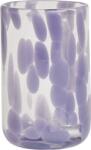 OYOY Pahar Jali, 10, 5 cm, lavandă (L300374) Pahar