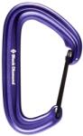 Black Diamond Carabinieră Black Diamond LiteWire, violet