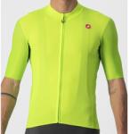 Castelli Tricou Castelli ENDURANCE ELITE, lime (M)