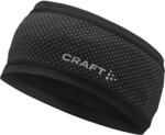 Craft Bandană Craft Lumen Fleece 2, negru (L-XL)