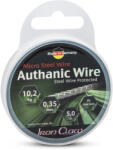 Iron Claw Authanic Wire fonott köthetõ acélelõke 0, 40mm / 5m / 13, 60kg (8013503)