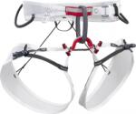 Climbing Technology Ham șezut Climbing Technology Altimate, alb/roșu (XS-S)