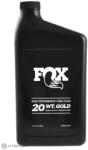 Ride FOX Ulei de furcă FOX 20WT Gold, 946 ml