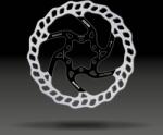 Galfer Disc de frână Galfer Disc Wave, 160 mm, 6 găuri, 2 mm ()