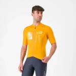 Castelli Tricou Castelli ESPRESSO R-A/D, vivid orange (M)