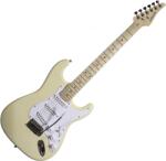 Arrow Tonecaster ST 111 Snow White Rosewood/White