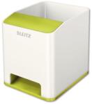 Leitz WOW zenélő tolltartó, metálzöld