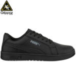 PUMA Blast ST BLK Low O2 FO SR védelem nélküli munkacipő (PUM-647020-35)
