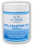 FitSport Nutrition 100% kreatin tabletta 4500mg 240 zöldség tabletta