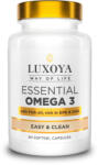  Luxoya Essential Omega-3 halolaj 60 db - biogo