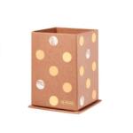 Herlitz Pure Glam tolltartó 6, 5x6, 5 cm